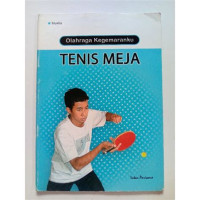 Olahraga kegemaranku tenis meja