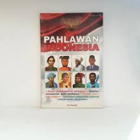 Pahlawan Indonesia