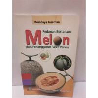 PEDOMAN BERTANAM MELON