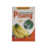 pedoman bertanam pisang