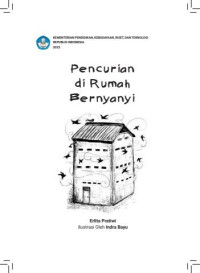 Image of Pencurian di rumah bernyanyi (Digital)