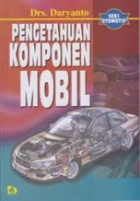 Pengetahuan komponen mobil