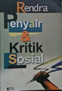 Penyair & kritik sosial