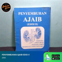 Penyembuhan ajaib