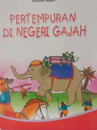 Pertempuran di negeri gajah