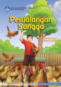 Petualangan Sangga (DIGITAL)