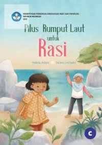 Pilus rumput laut untuk Rasi (DIGITAL)