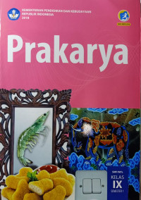 PRAKARYA KELAS 9