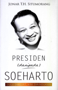 Image of Presiden (daripada) Soeharto