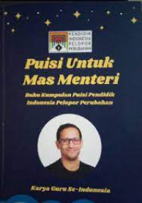 Puisi untuk Mas Menteri