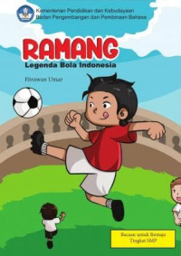 Ramang: legenda bola Indonesia (DIGITAL)