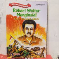 Robert Wolter Monginsidi setia sampai akhir