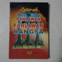 Sejarah pahlawan pahlawan bangsa