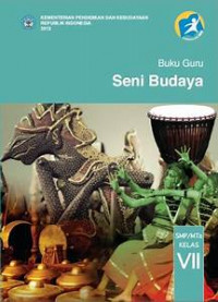 SENI BUDAYA KELAS 7 (GURU)