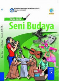 SENI BUDAYA KELAS 9 (GURU)