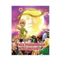 Image of Seri biografi Bung Karno: masa prakemerdekaan putra sang fajar 1938-1945