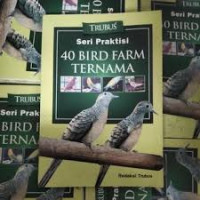 Seri praktisi 40 bird farm ternama