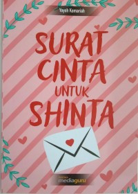 Surat cinta untuk Shinta