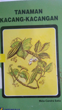 Image of Tanaman kacang kacangan