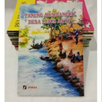 Image of Tanung membangun desa lubuk antu