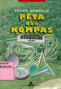 Teknik membaca peta dan kompas