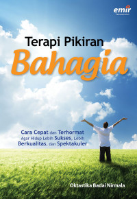 Image of Terapi pikiran bahagia