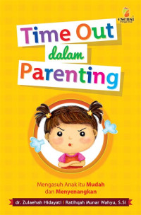 Image of Time out dalam parenting