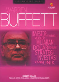 Image of Warren Buffet