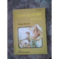 Yang ketemu jalan