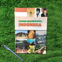 Zamrud khatulistiwa indonesia