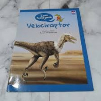 Zona prasejarah Velociraptor