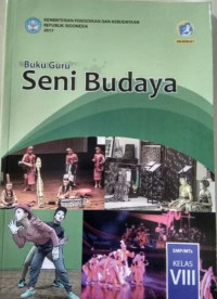 SENI BUDAYA KELAS 8 (GURU)