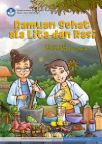 Ramuan Sehat ala Lita dan Rasi (DIGITAL)