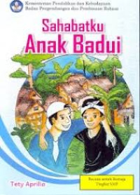 Sahabatku Anak Badui (DIGITAL)