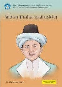 Sultan Thaha Syaifuddin (DIGITAL)