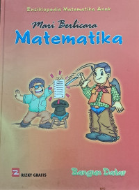 Ensiklopedia matematika: mari berbicara matematika