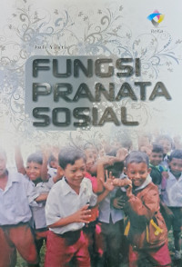 Fungsi pranata sosial