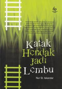 Image of Katak hendak jadi lembu
