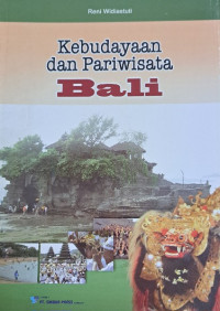 Kebudyaan dan pariwisata Bali