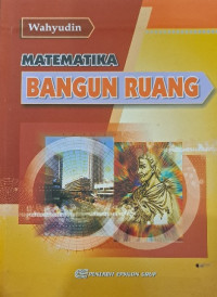 Matematika bangun ruang