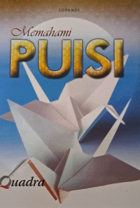 Image of Memahami puisi