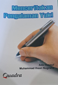 Image of Menceritakan pengalaman yuk!