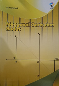 Mengenal garis dan sudut