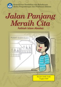 Jalan panjang meraih cita (DIGITAL)